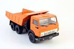 KAMAZ-5511 Dump Truck USSR 1:43 DeAgostini Service Vehicle #70