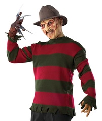 Кошмар на улице Вязов свитер Фредди Крюгера — Freddy Krueger sveater