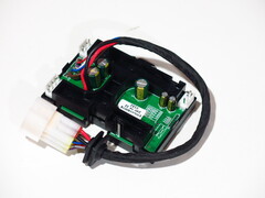 Блок управления A 2 кВт 24В v152 22 для отопителя салона
