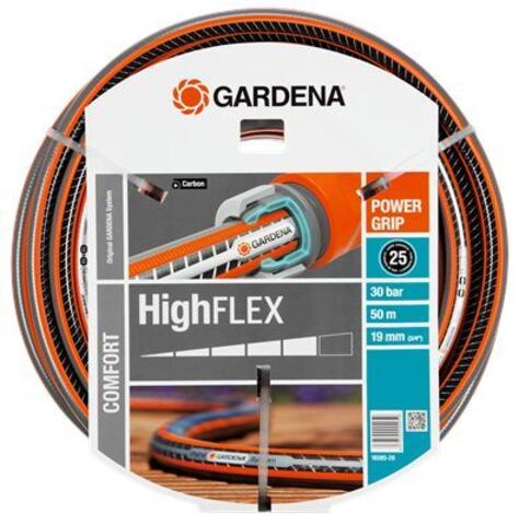 Шланг "HighFLEX" 10x10 3/4" х 50м (Gardena), 18085-20