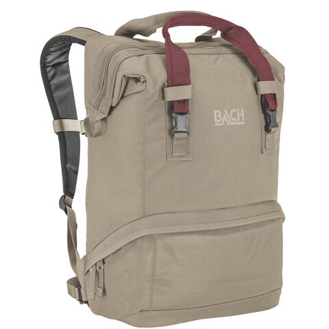 Картинка рюкзак городской BACH Dr. Trackman 25 Beige - 4