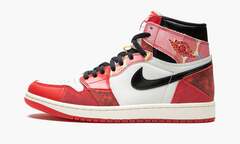 Air Jordan 1 Retro High OG "Spider-Man Across the Spider-Verse"