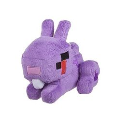 Yumşaq oyuncaq \ Мягкая игрушка \ Soft toys Minecraft mini rabbit