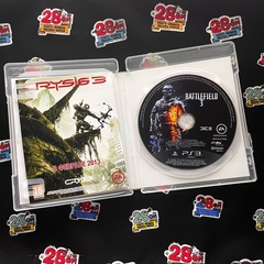 Игра Battlefield 3. Premium Edition (PS3) (Б/У)