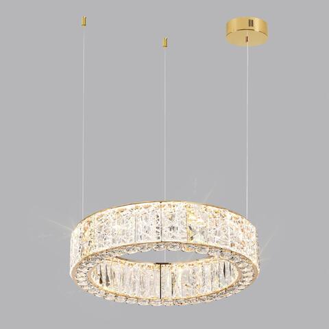 Подвесная светодиодная люстра Odeon Light VERSION 5071/60L