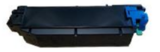 Тонер Ricoh тип P C600 голубой