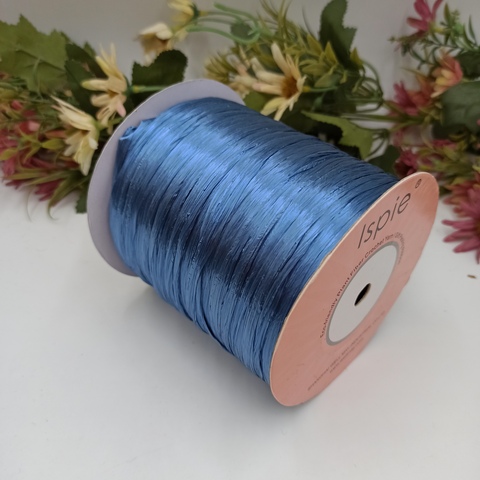 Рафия ISPIE 250 м Sapfire Металлик 7509301