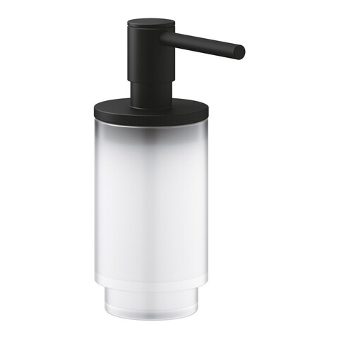 GROHE 41218KF0 Selection Дозатор жидкого мыла, фантомный чёрный