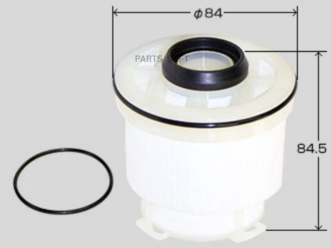 Фильтр  топливный  VIC  F-196 (A)