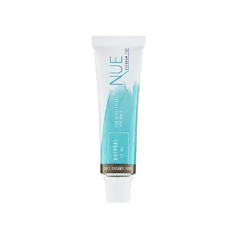 Краска-бальзам для бровей NUE, 15 ml natural