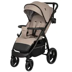 Коляска прогулочная Indigo Epica XL'2025 (бежевый)