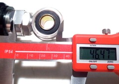 Амортизатор для Kawasaki ER6F, ER6N , ER-6N 650 2005-2016 и другие /Желтый