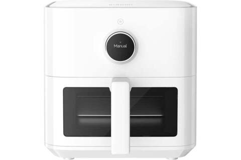 Аэрогриль Xiaomi Smart Air Fryer 5.5L EU (белый)