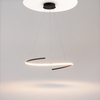 Подвесной светильник Maytoni Curve MOD242PL-L33BK