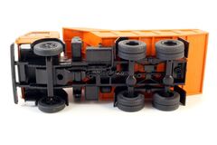 KAMAZ-5511 Dump Truck USSR 1:43 DeAgostini Service Vehicle #70