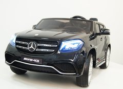 MERCEDES-BENZ GLS63 4WD Электромобиль детский avtoforbaby-spb