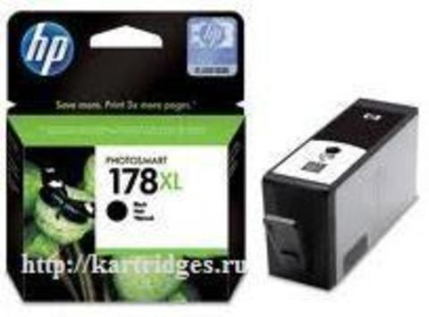 Картридж Hewlett-Packard (HP) CB321HE №178XL