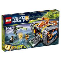 LEGO Nexo Knights: Мобильный арсенал Акселя 72006