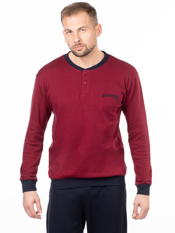 Мужская пижама EP 6076 Pigiama Enrico Coveri