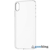 Silicone Case for Apple iPhone XS Max Clear (Прозрачный)