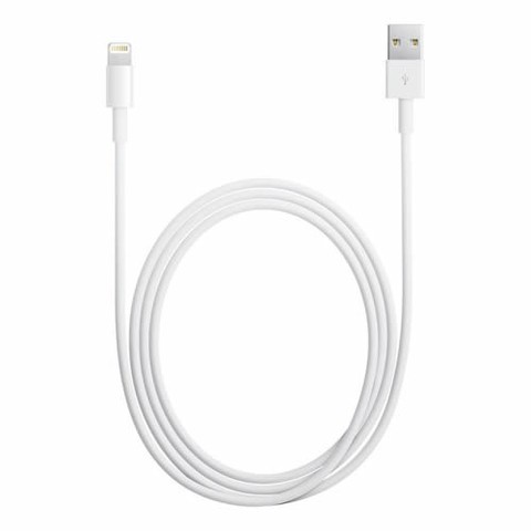 Кабель Apple Lightning to USB для iPhone 5/5C/5S и iPod, iPad