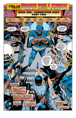 X-Men #36 (1991)