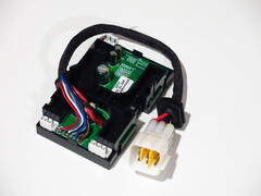 Блок управления A 2 кВт 24В v152 22 для отопителя салона