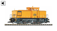 Тепловоз BR 106 DR IV со звуком