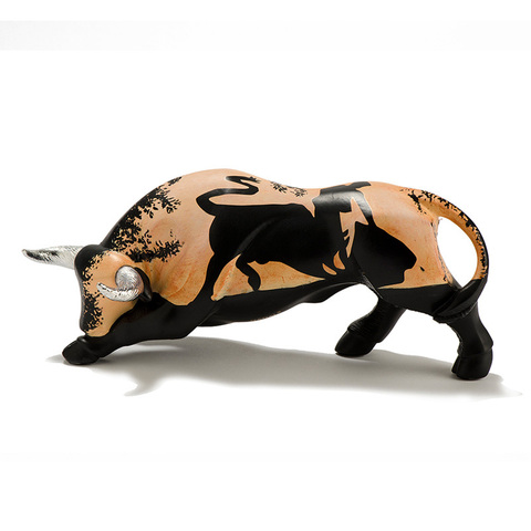 Статуэтка Бык малый №006 Nadal