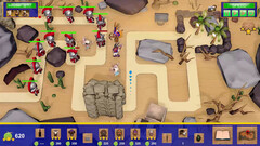 Sacred Zodongga Defense (для ПК, цифровой код доступа)