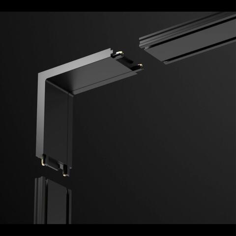 135214 SHINO NT23 000 белый Соединитель с токопроводом 