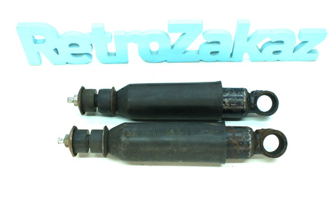 Амортизатор передний ГАЗ 21, 24, 2410, 31029, 3102, 3110. РАФ 2203. Комплект
