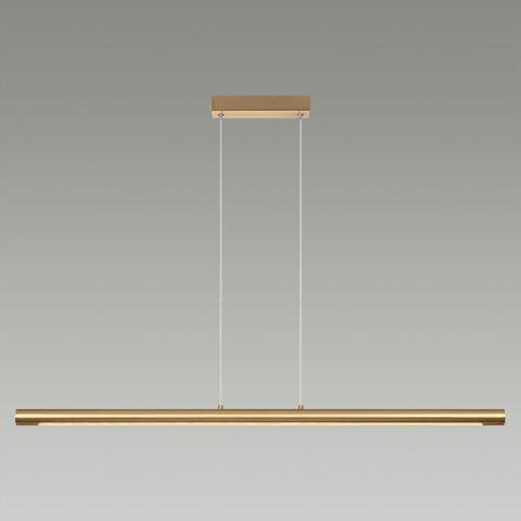 Подвесной светодиодный светильник Odeon Light MALI 6644/45L