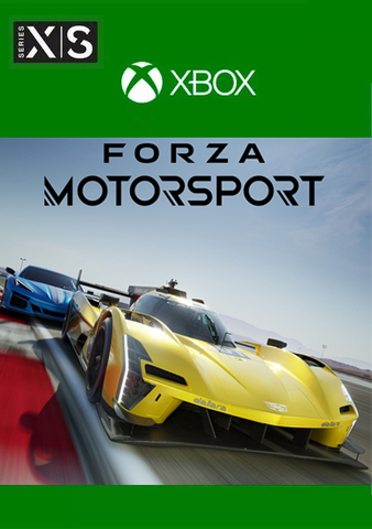 Forza Motorsport Premium Edition (2023) (Xbox One/Series S/X, интерфейс и субтитры на русском языке) [Цифровой код доступа]