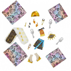 Клео де Нил G3 Секреты Черепа 2 Серия Fearidescent