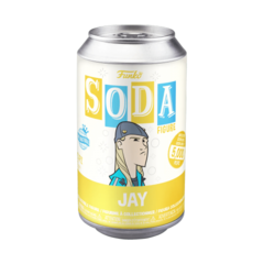 Фигурка Funko SODA! Jay and Silent Bob: Jay