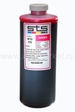 Чернила STS Light Magenta 1л для HP 81