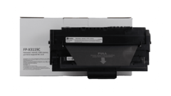 Картридж F+ imaging, черный, 3 000 страниц, для Xerox моделей WC 3119 (аналог 013R00625), FP-X3119C