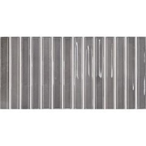 DNA Tiles Flash Bars Cool Grey 12.5x25