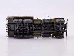 ZIL-157K ATZ-3-157K fuel tanker 1:43 Legendary trucks USSR #98