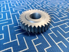 Шестерня редуктора DDE червячная ET1200-40 / 30 зубов/ посадка без шпонки /19 мм (60096-0033)