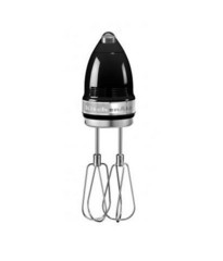 Ручной миксер KitchenAid черный 5KHM9212EOB