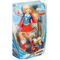Супергёрл. DC Super Hero