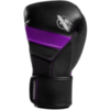 Перчатки Hayabusa T3 Black/Purple