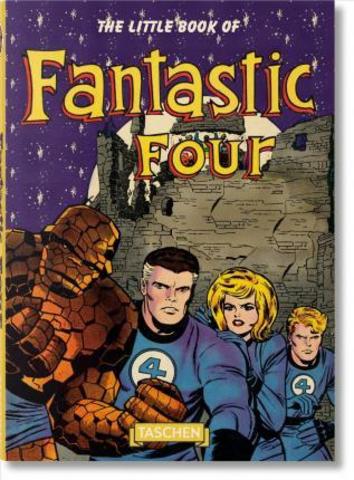 The Little Book of Fantastic Four