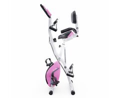 Велотренажер вертикальный для дома DFC PLENY CF-917FM-2