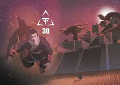 Задача трех тел. Том 5