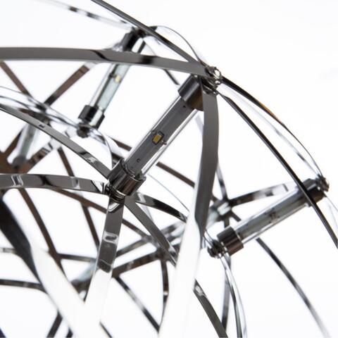 Подвесная светодиодная люстра Divinare GALASSIA 1030/02 SP-42