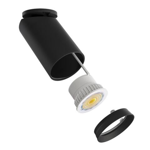 Накладной светильник Arte Lamp NODO A3213PL-1BK