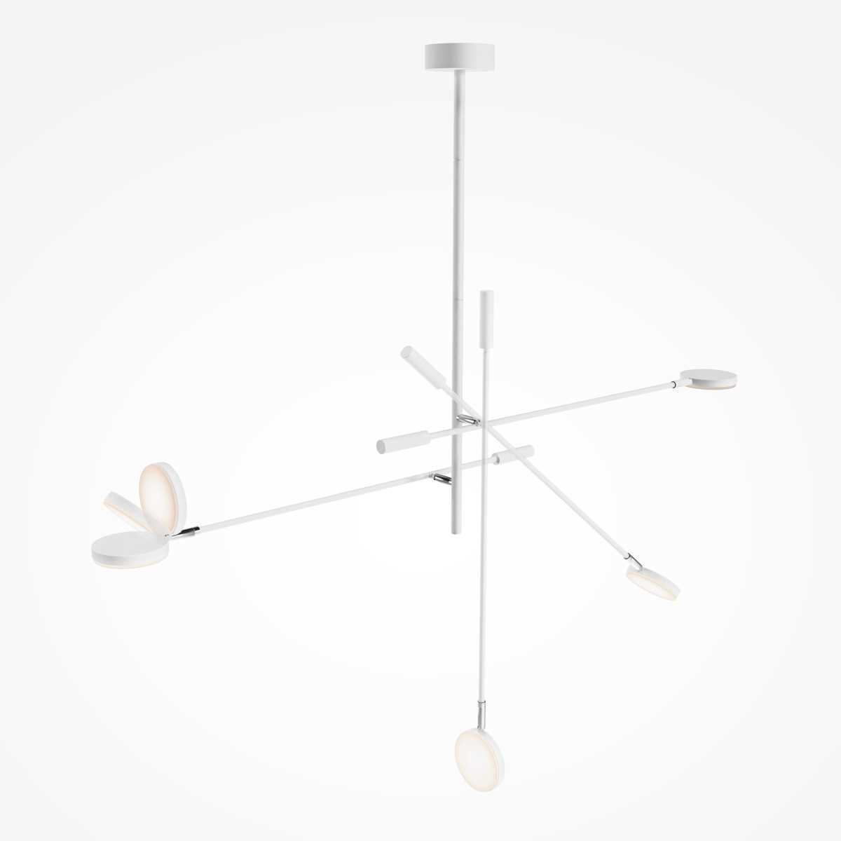 Потолочный светильник Maytoni Fad MOD070CL-L15W3K1